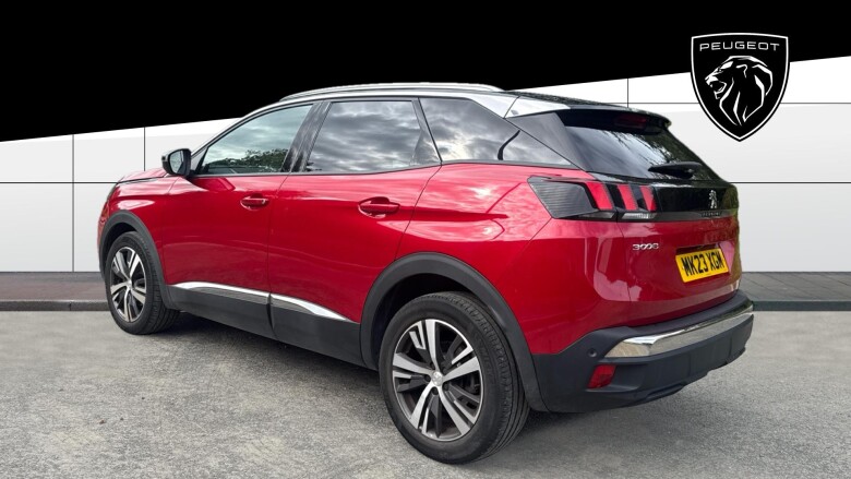 Peugeot 3008 1.2 PureTech Allure Premium+ 5dr EAT8 Petrol Estate